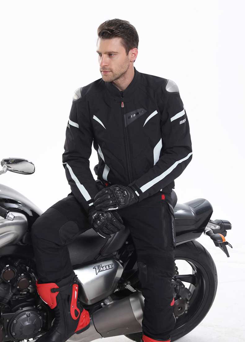バイク用レインジャケットおすすめ5選