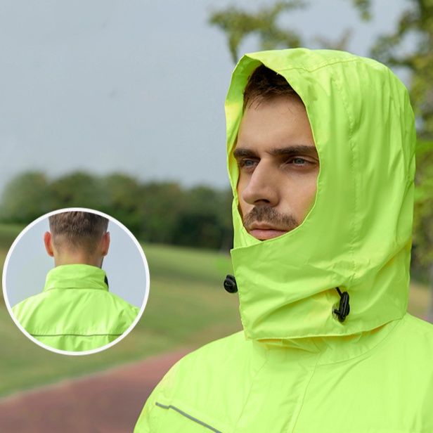 バイク ウェア 防水透湿二輪車専用雨天対応上下セット