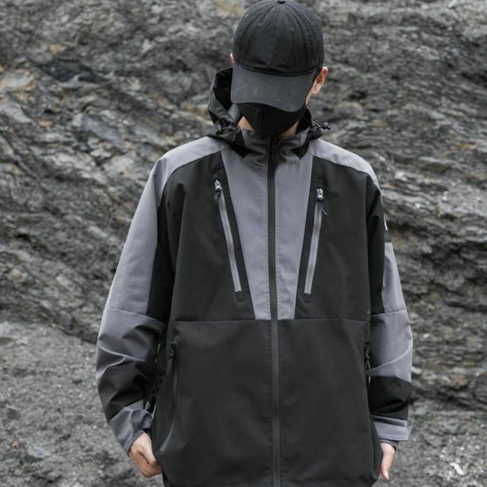 バイク ウェア 防風透湿多機能ライディングジャケット