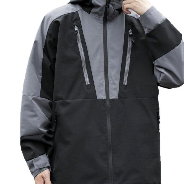 バイク ウェア 防風透湿多機能ライディングジャケット