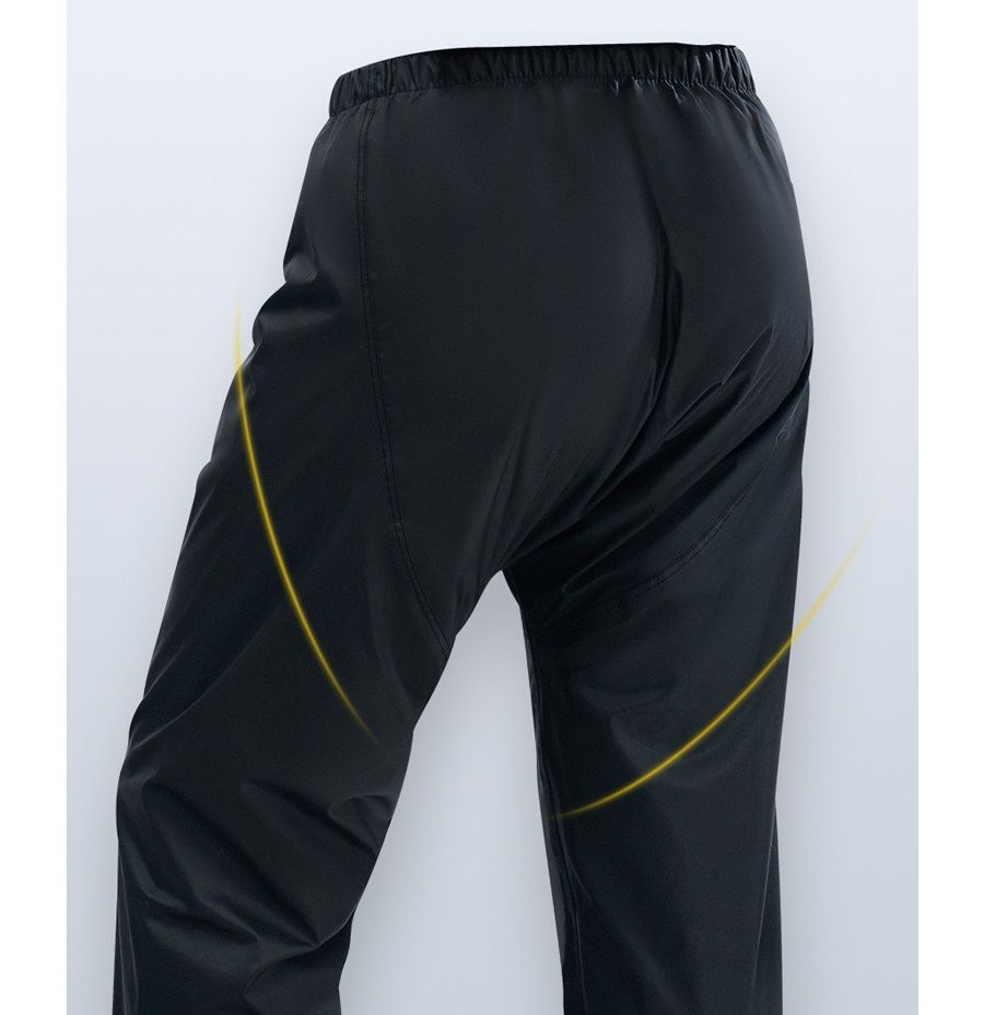 バイク ウェア 高機能防水上下セット二輪車用雨天走行対応レインウェア