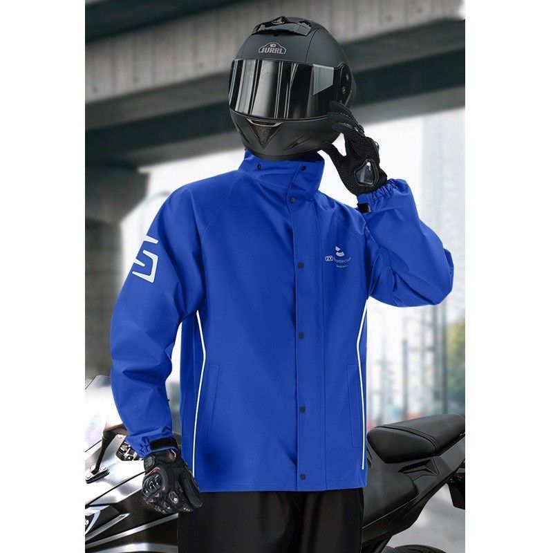 バイク ウェア 高機能防水セパレート式バイク用レインウェア