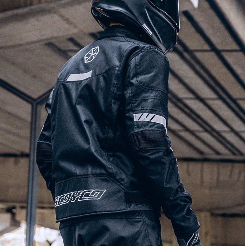 バイクウェア｜秋冬兼用 多機能ツーリングジャケット