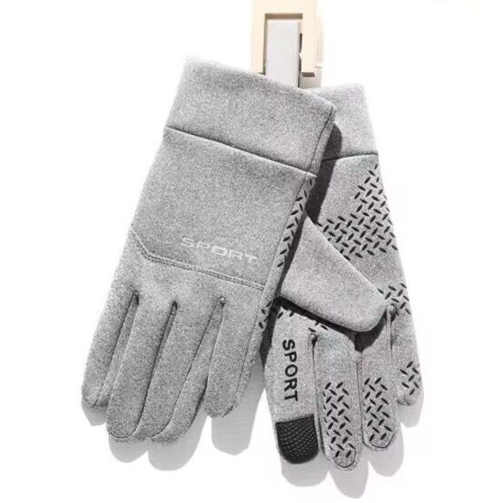 バイク ウェア 全指対応防寒スポーツグローブ