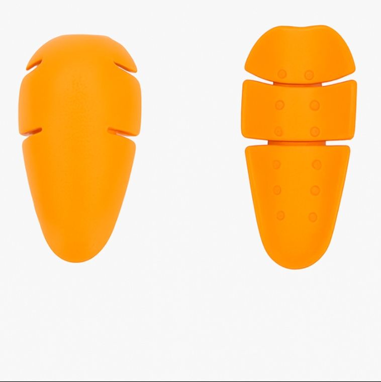 バイク ウェア 緩衝型オフロード用膝プロテクター