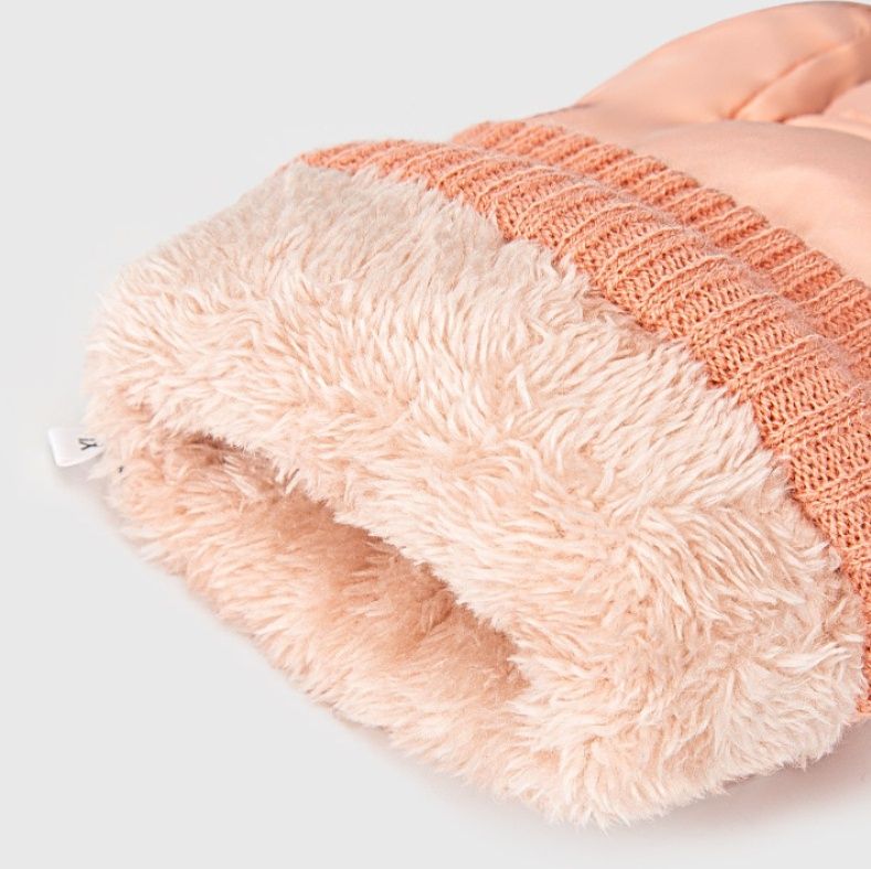 バイク ウェア 保温防寒防滑機能付き冬用バイクグローブ