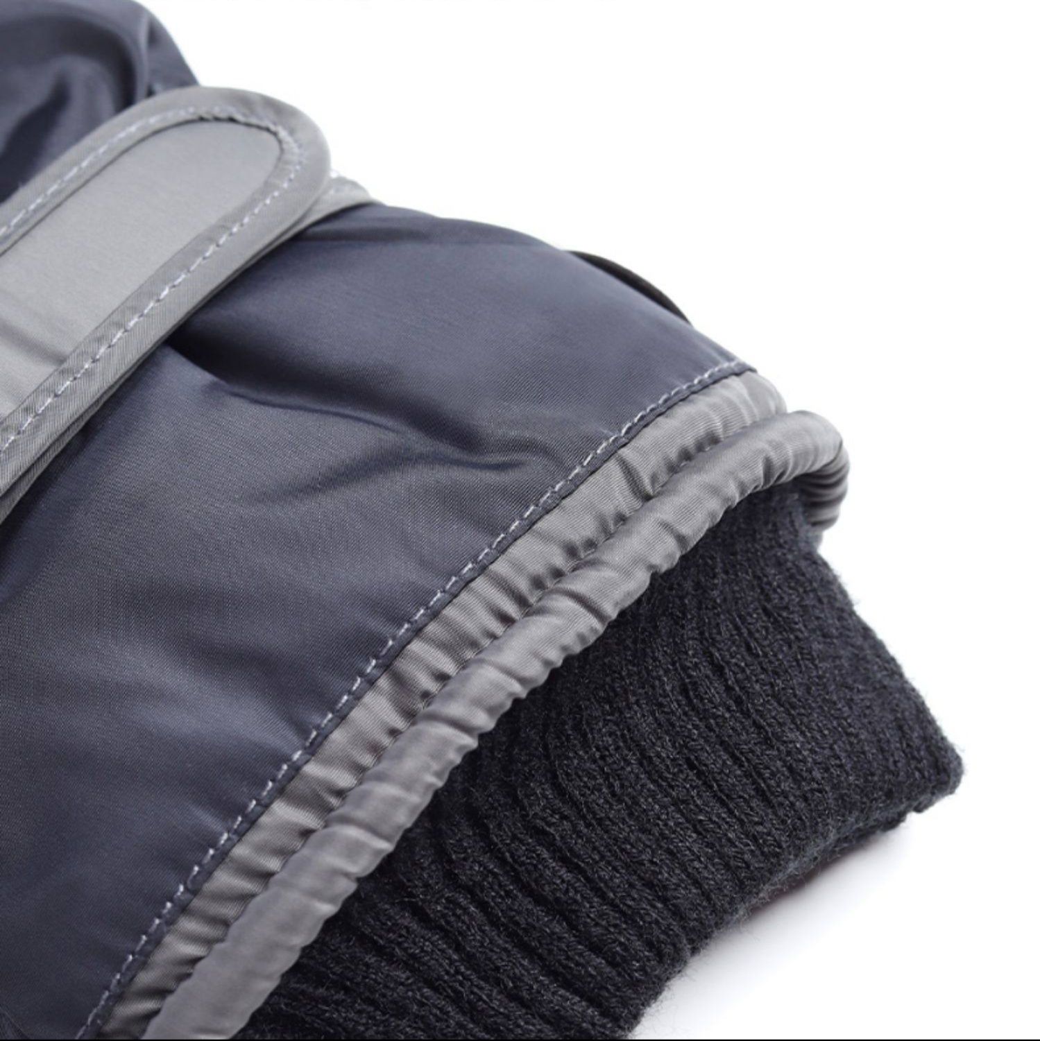 バイク ウェア 防風防寒中綿入り保温性抜群冬用グローブ