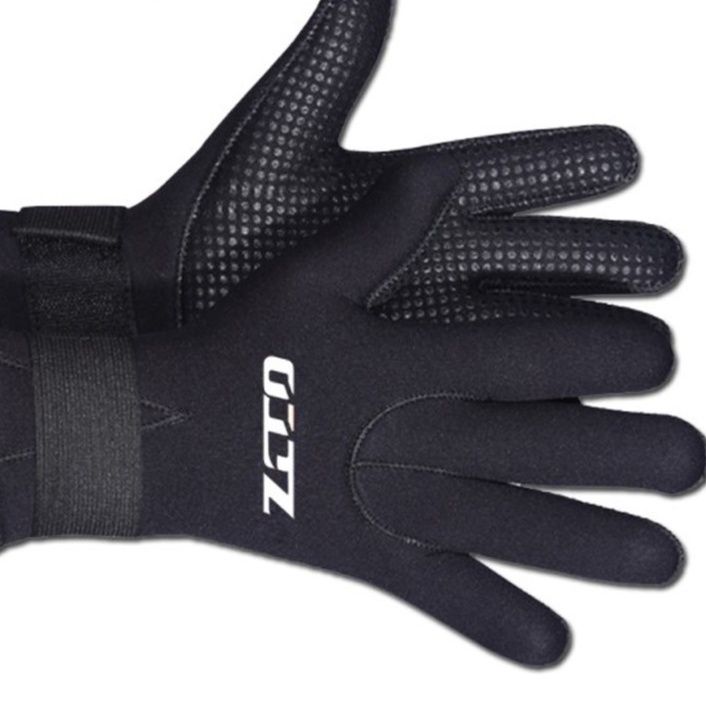 バイク ウェア 滑り止め加工付き防寒ライディンググローブ