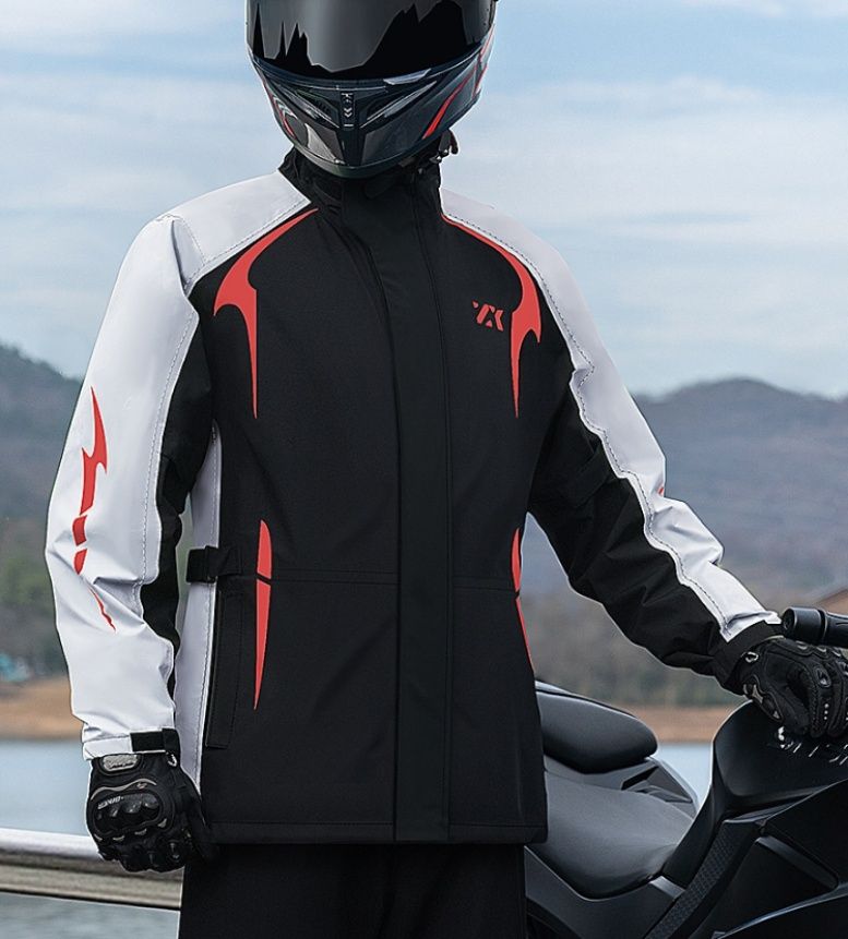 バイク ウェア 完全防水バイク用レインウェア