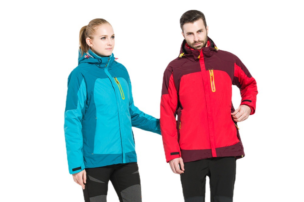 バイク ウェア 全天候型防水透湿バイク用レインジャケット