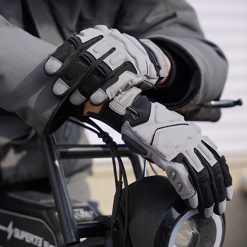 バイク ウェア プロテクション バイクグローブ 