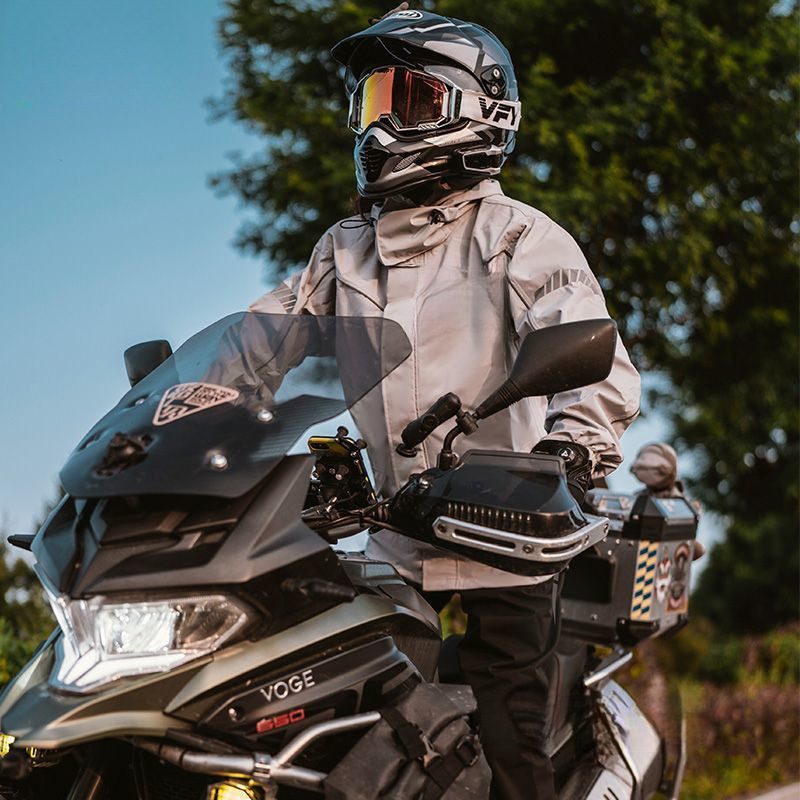 バイク ウェア プロ仕様全天候対応二輪車防水防風上着