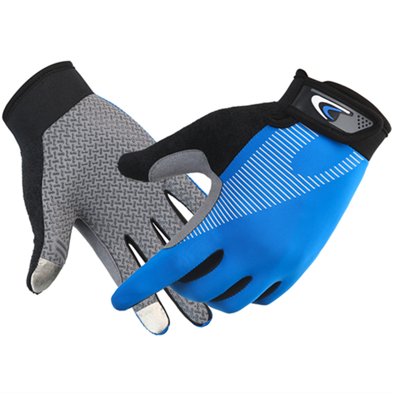 バイク ウェア 通気性抜群スポーツライディング用保護グローブ