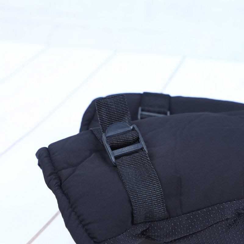 バイク ウェア 冬季対応厚手裏起毛バイクグローブ