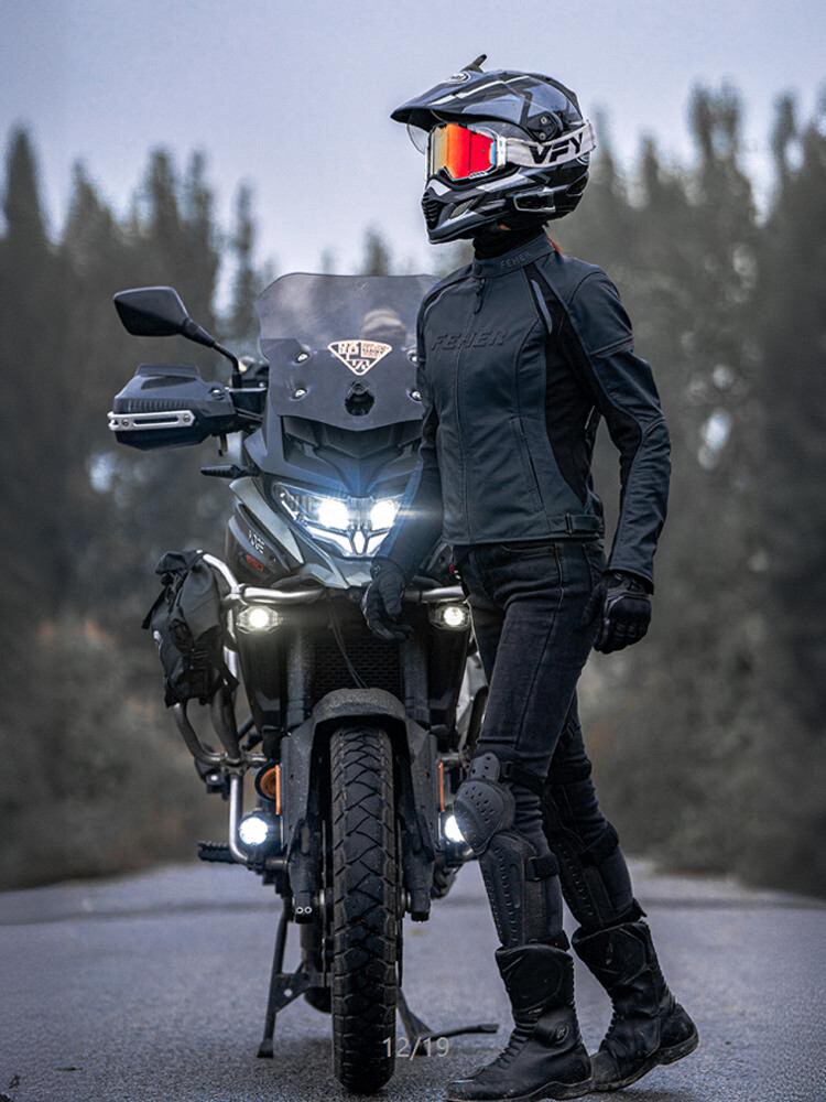 バイク ウェア プロテクション ライダー ウォーマー
