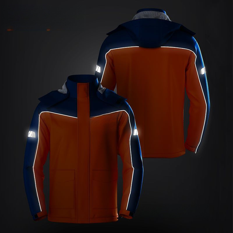 バイク ウェア プロ仕様全天候対応二輪車防水防風上着