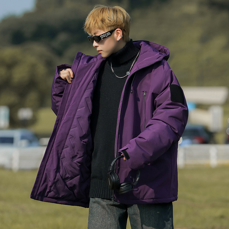 バイク ウェア 多機能防風防水中綿入り冬用保温ライディング上着