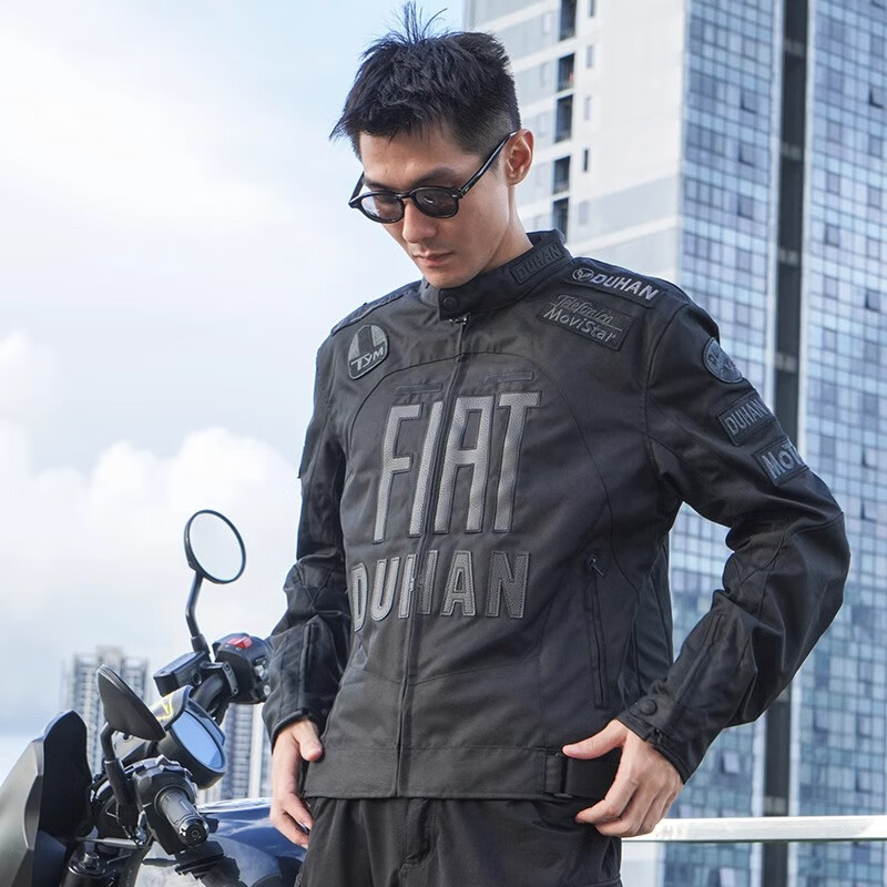 バイク ウェア 都会派ライダー プロテクション オールシーズンジャケット