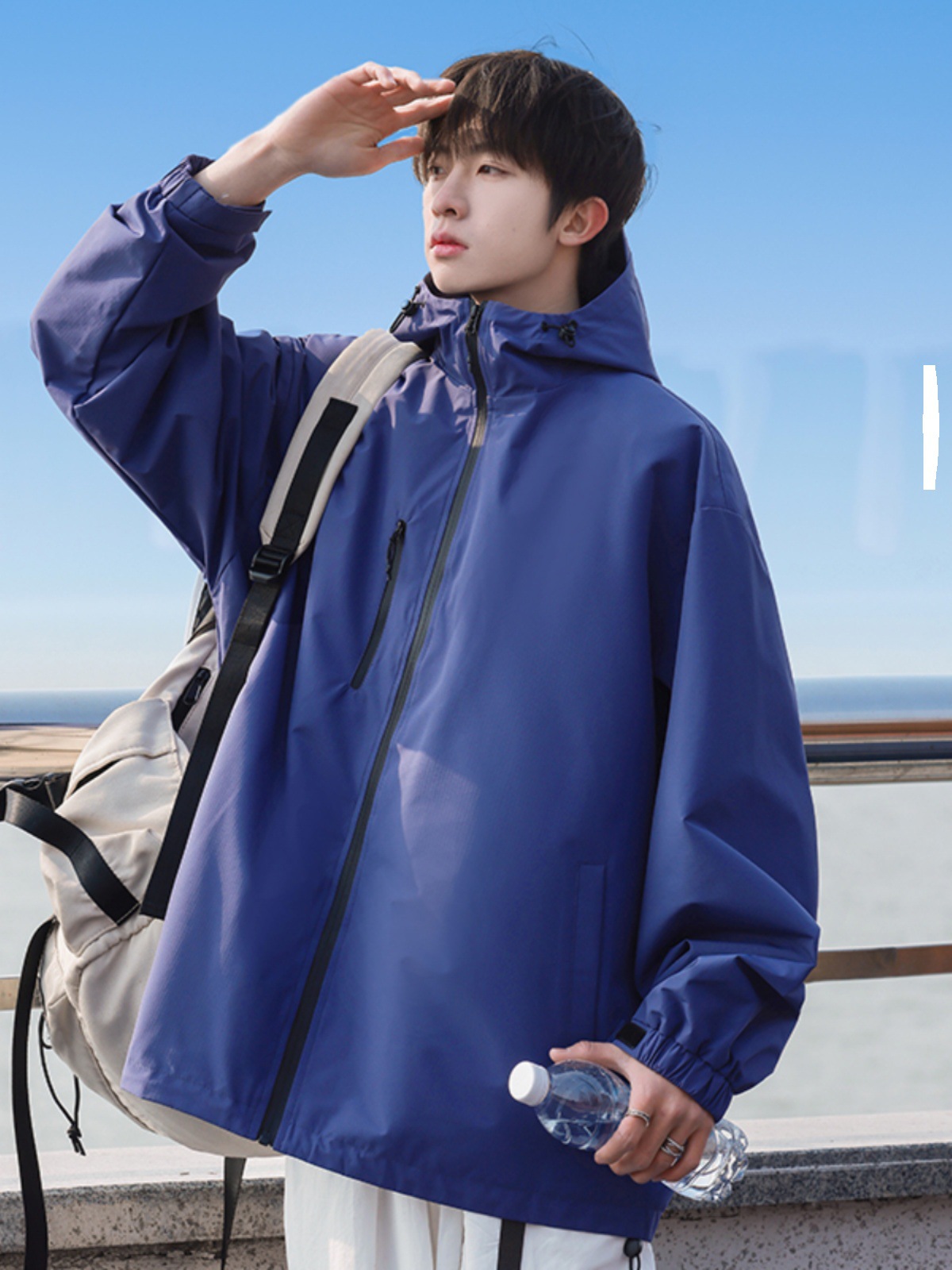 バイク ウェア 多機能防水ライディングジャケット