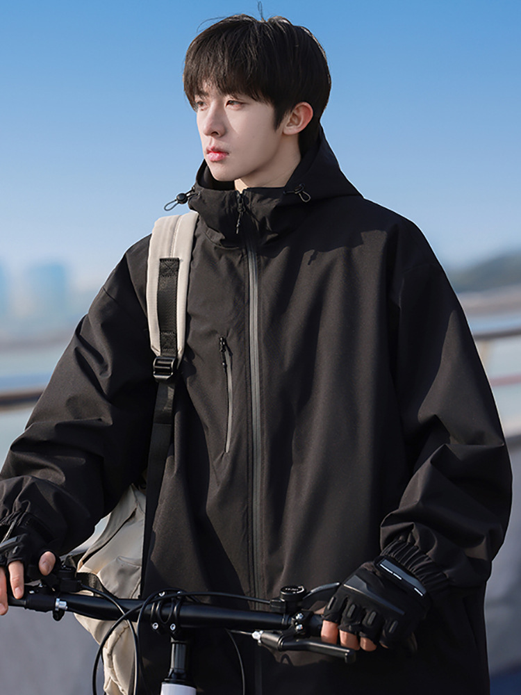 バイク ウェア 多機能防水ライディングジャケット