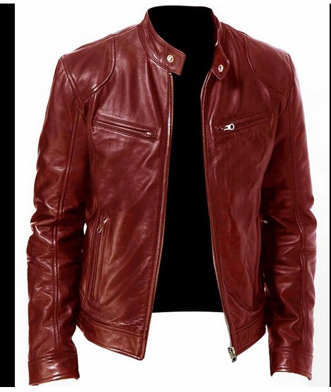 バイク ウェア 本革ライダースジャケット防寒仕様