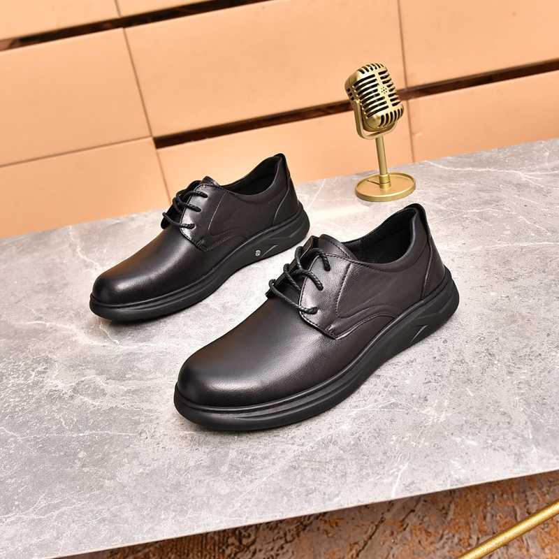 【本革】レースアップシューズ - 匠の技 ビジネス