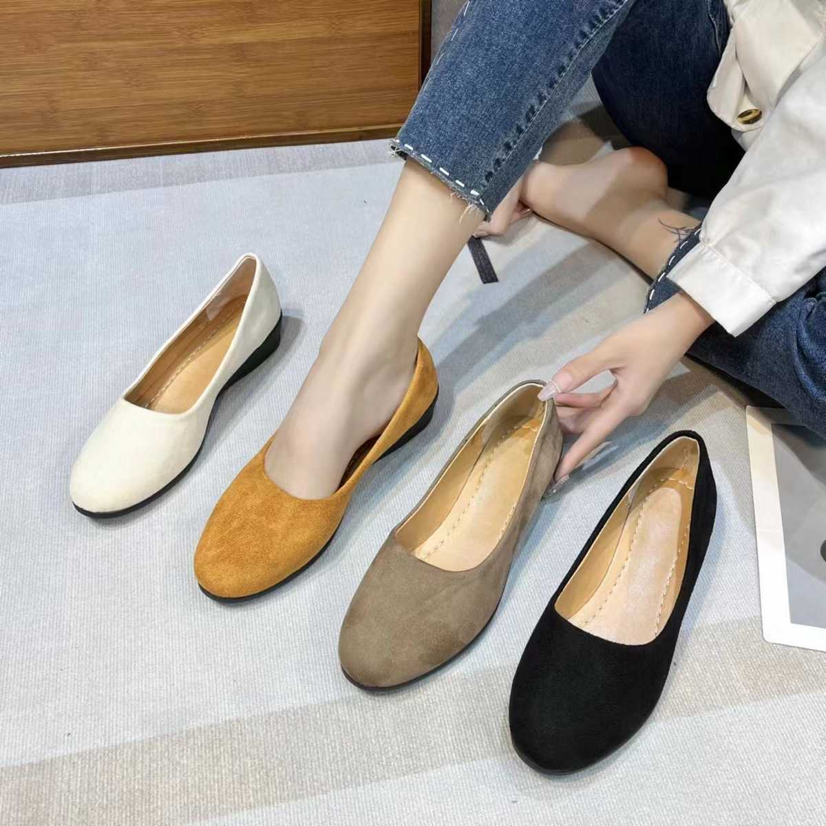 【シンプル】通勤用パンプス - 快適 軽量