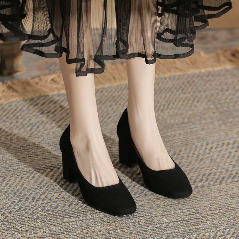 【快適】オフィスパンプス - 軽量 走れる