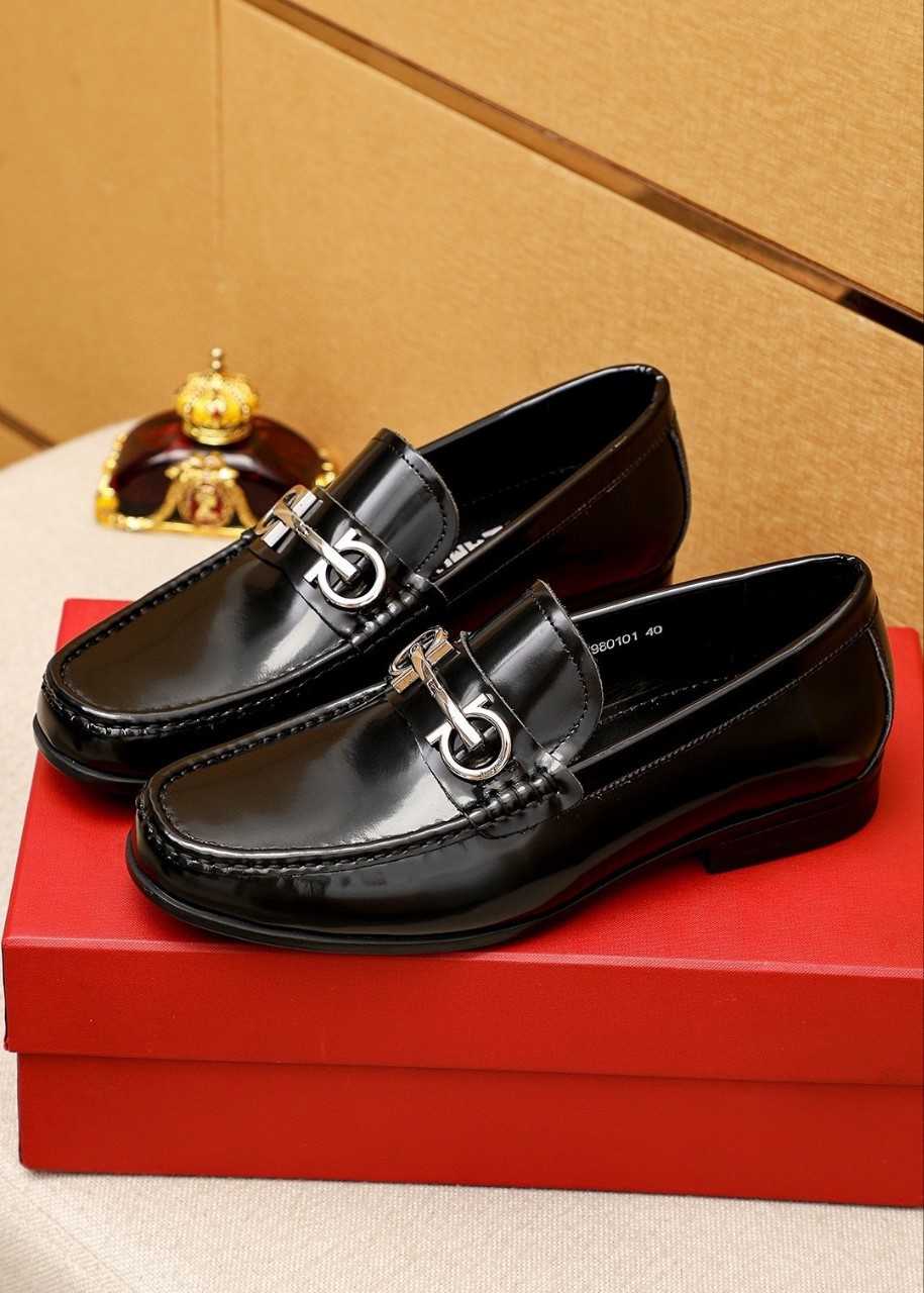 【上質革】ビット付きモカシンスリッポン - 紳士靴 走れる