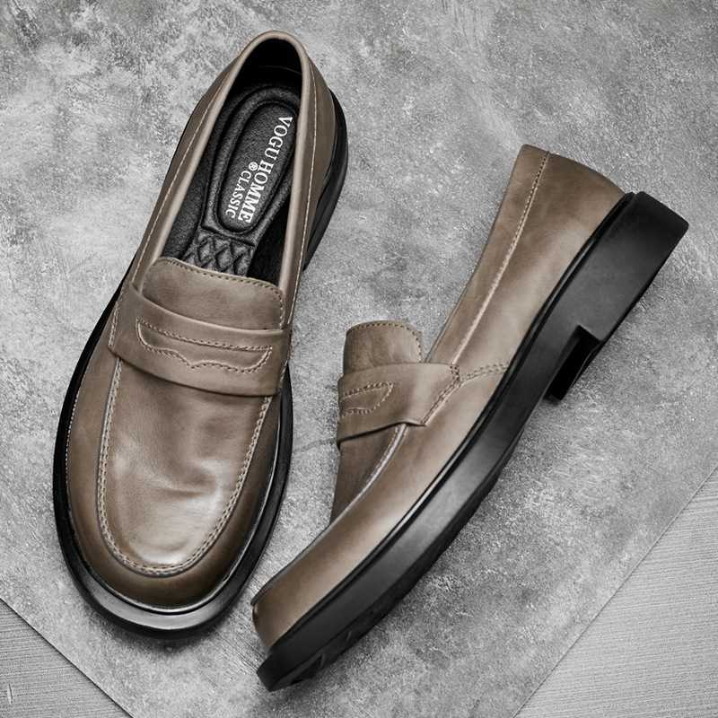 【クラシック】ペニーローファー - 普段使い