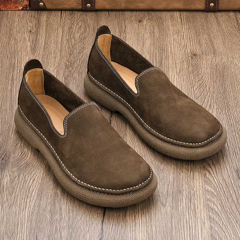 【レディース】厚底メリージェーン ストラップシューズ - 学院風 スタイルアップ