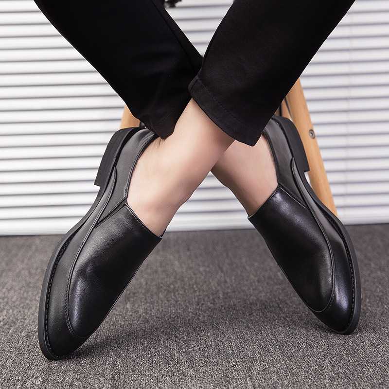 【紳士靴】スマートスリッポン