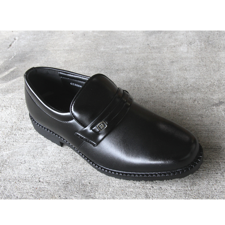 【幅広】本革 ビジネスシューズ 4E - 甲高 痛くない ゆったり