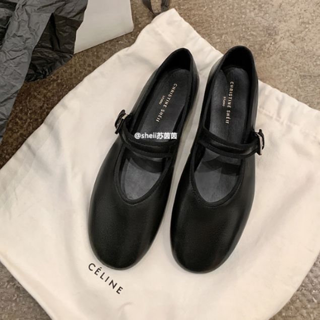 【クラシック一本ベルト】ドレスパンプス
