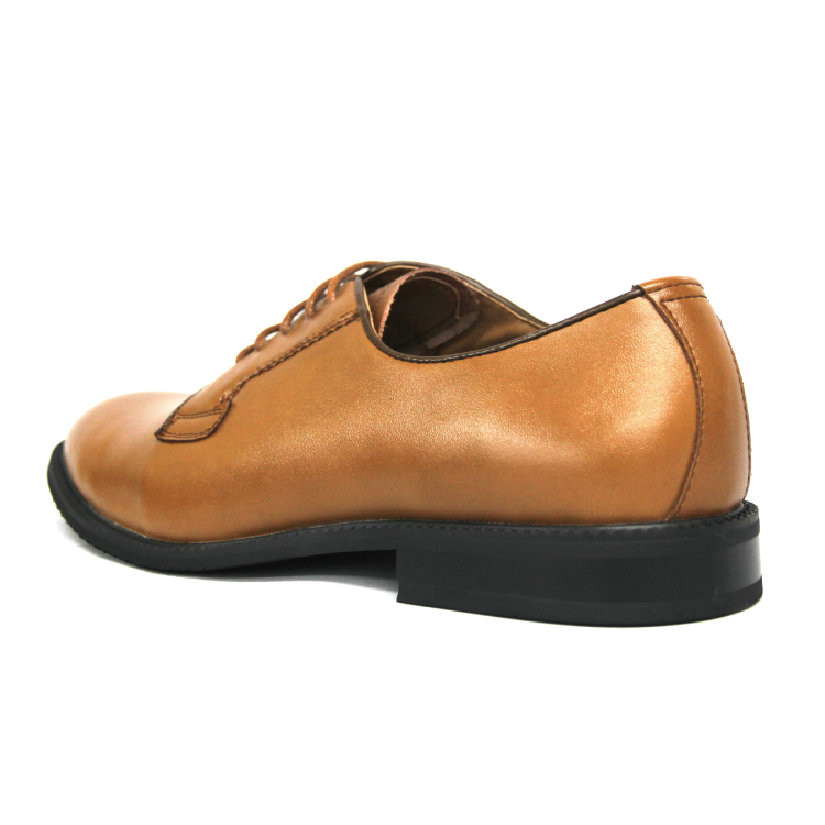 ビジネスシューズ メンズ日本製本革外羽根式紳士靴ブラウン