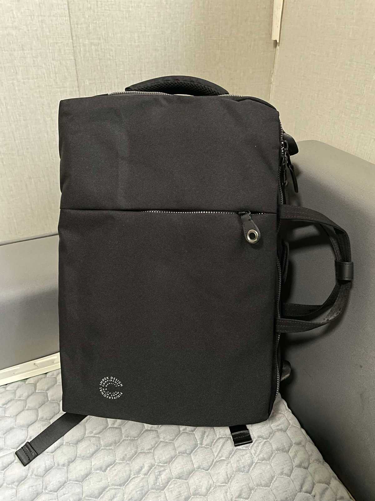 多機能パソコンリュック