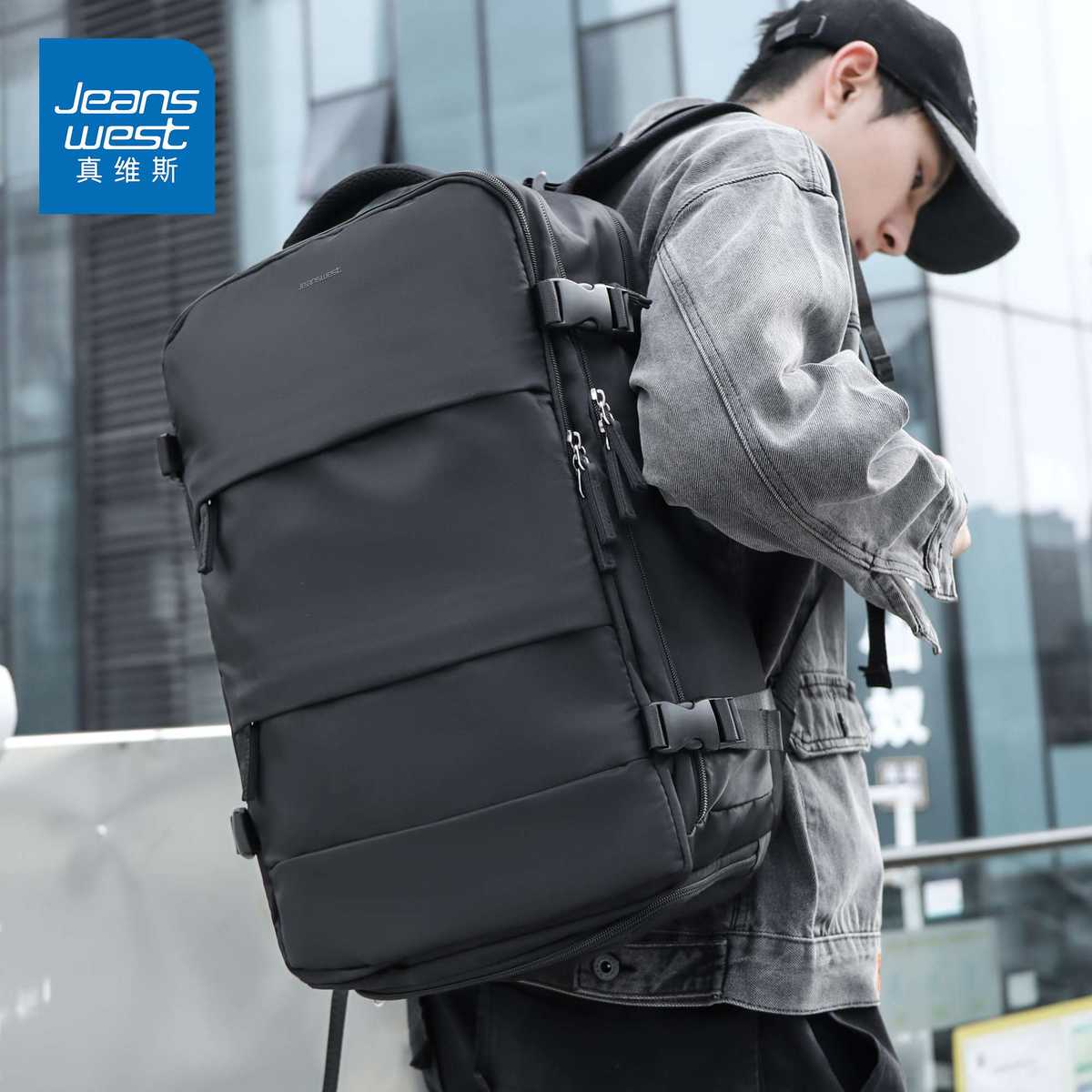 多機能パソコンリュック