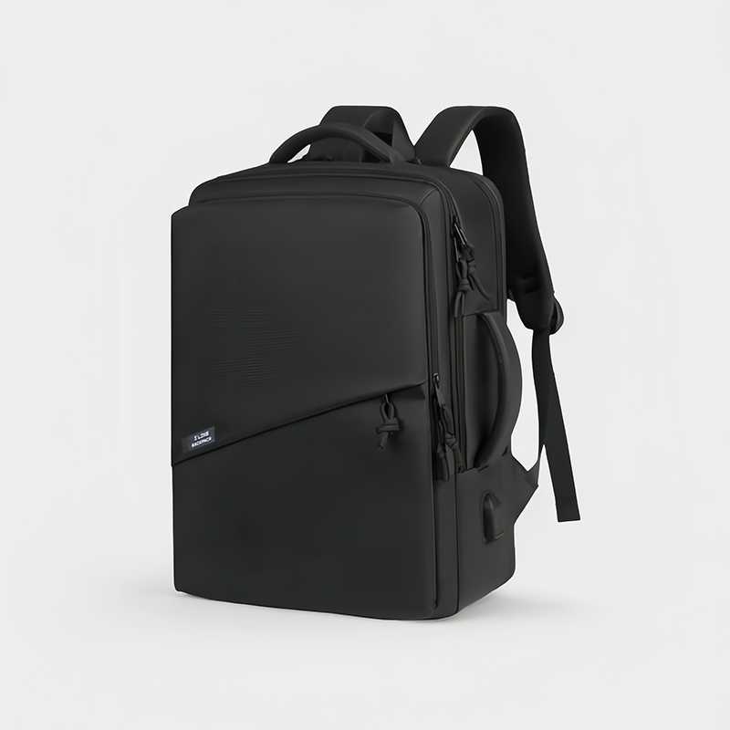 多機能パソコンリュック スマート収納