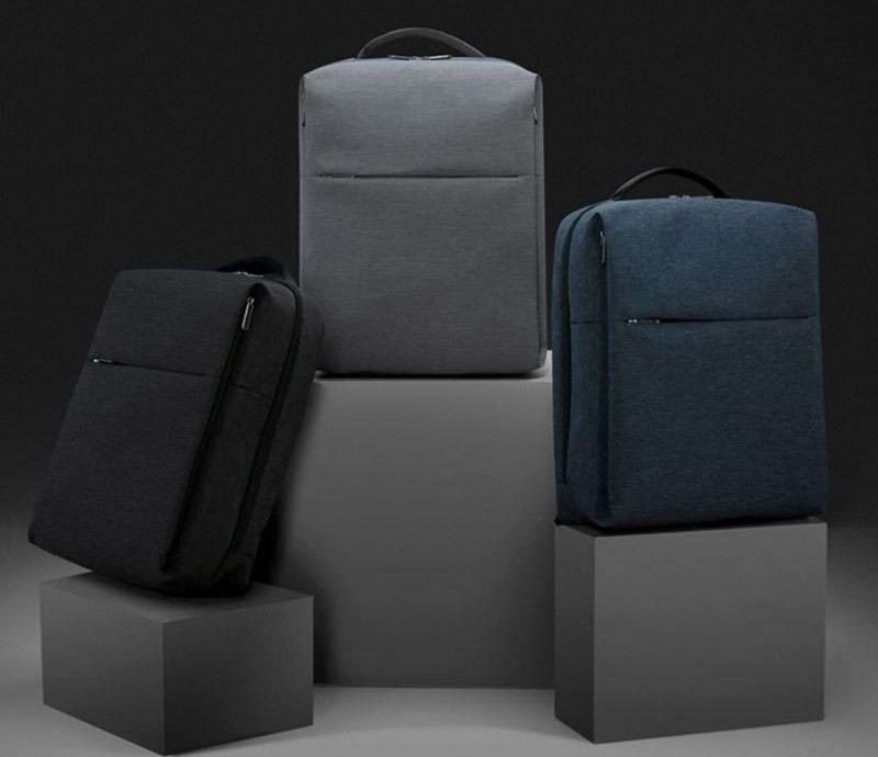 スマートパソコンリュック スクエアデザイン
