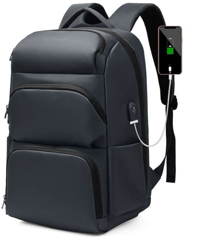 スマート充電パソコンリュック