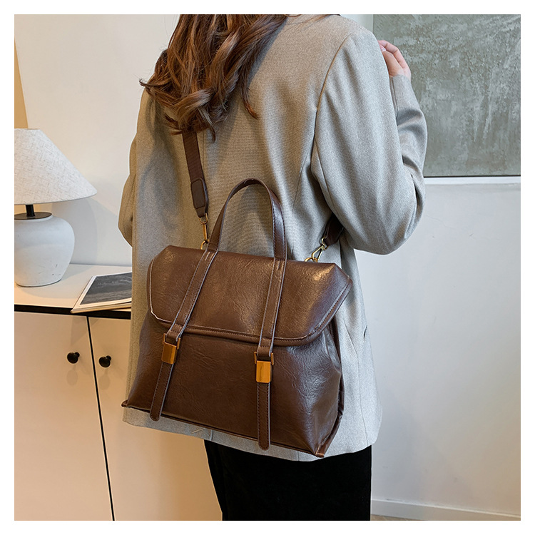 パソコンリュック レディース三通り多機能バッグ 大容量ショルダー