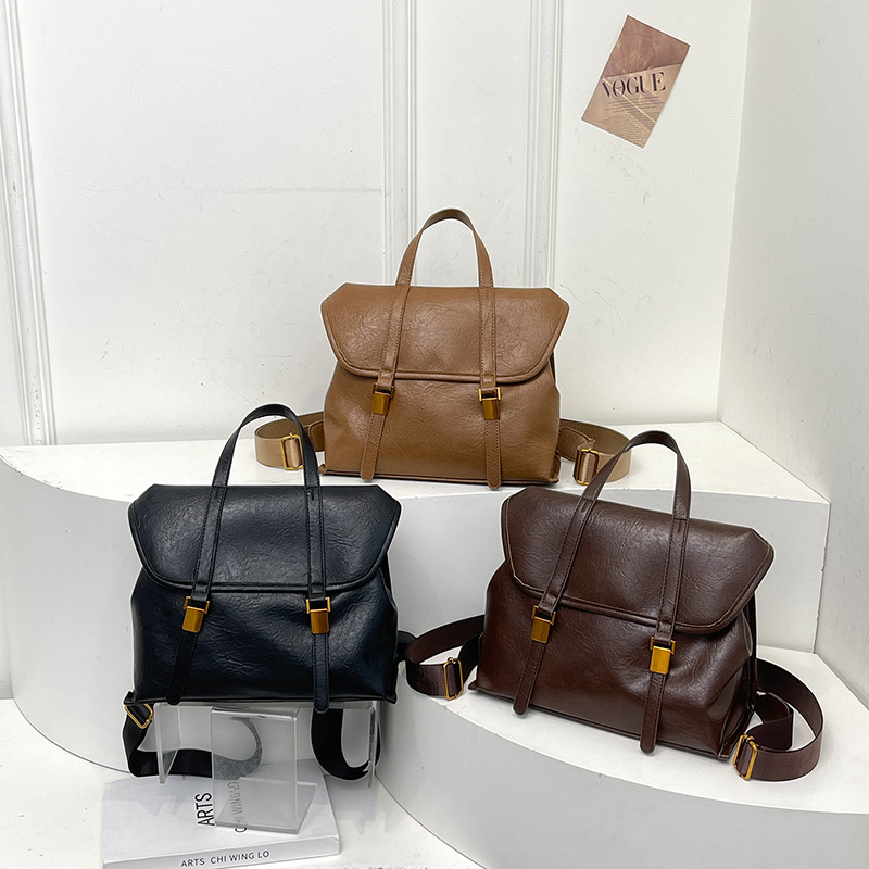 パソコンリュック レディース三通り多機能バッグ 大容量ショルダー