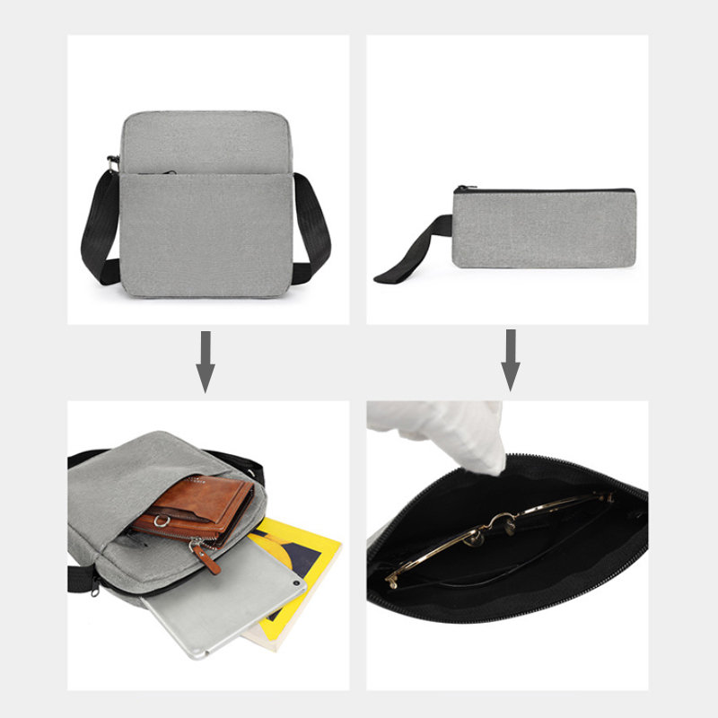 パソコンリュック メンズ ビジネスリュック 3点セット 多機能 撥水 大容量