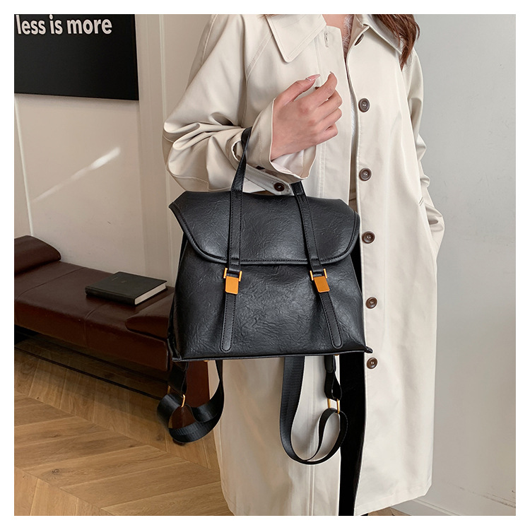 パソコンリュック レディース三通り多機能バッグ 大容量ショルダー