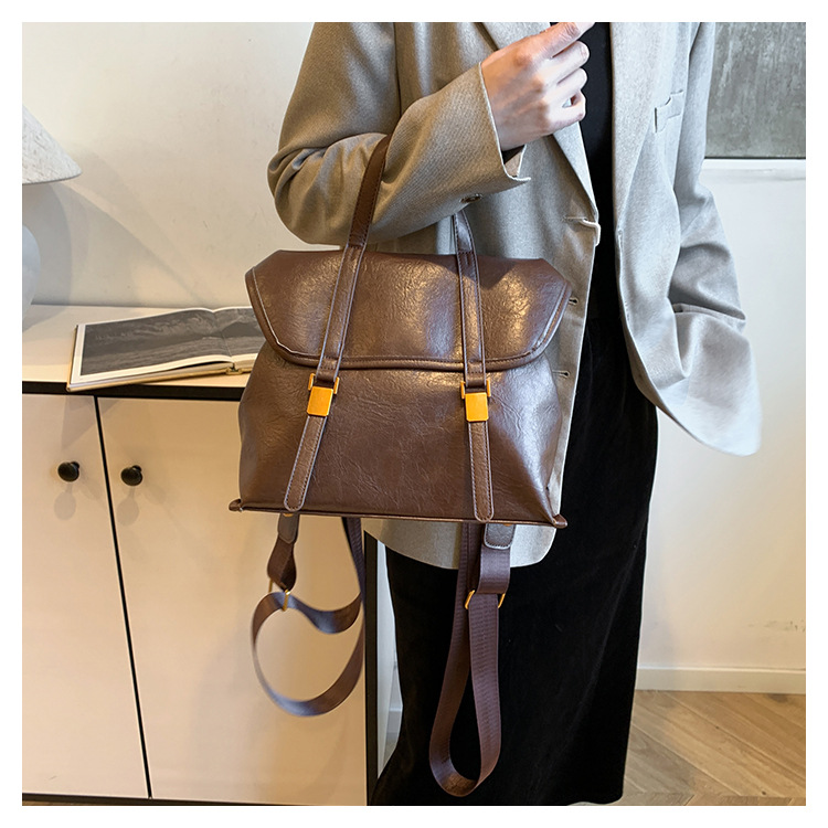 パソコンリュック レディース三通り多機能バッグ 大容量ショルダー