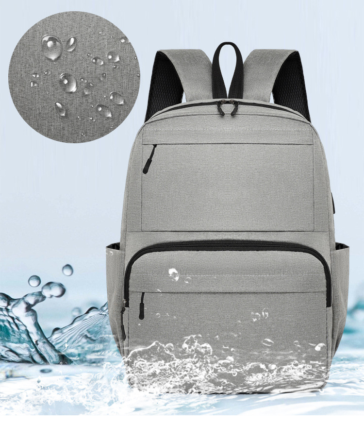 パソコンリュック メンズ ビジネスリュック 3点セット 多機能 撥水 大容量