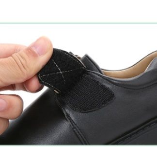 黒靴 キッズフォーマル革靴