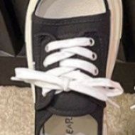 黒靴 厚底かかとなしスリッポンサンダル