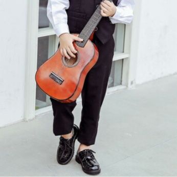 黒靴 子供用フォーマル革靴 黒 発表会 結婚式