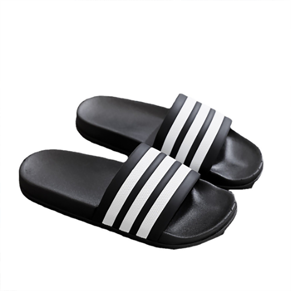 黒靴 速乾快適サンダル 室内外兼用 男女共用 黒色